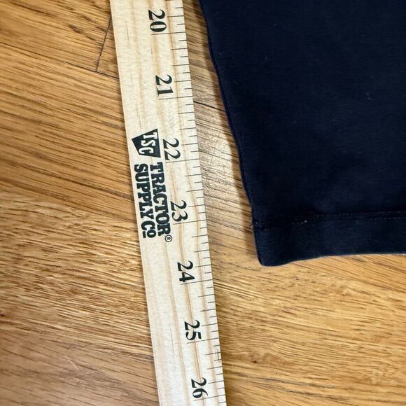 Soft Surroundings Black Leggings Small - Picture 4 of 4